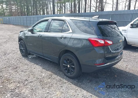 2018 Chevrolet Equinox Lt z USA, uszkodzony, nr VIN 2GNAXJEVXJ6328679